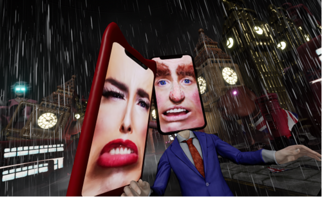 Rachel Maclean, I’m Terribly Sorry(2018)