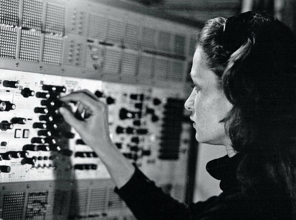 Éliane Radigue