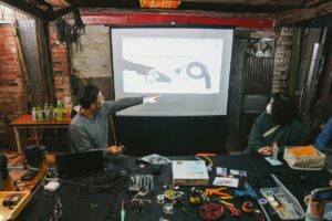 汐止水岸聲音探索共學工作坊＿活動紀錄