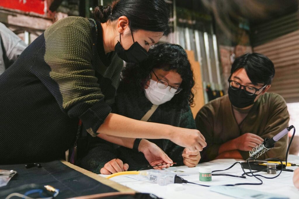 汐止水岸聲音探索共學工作坊＿活動紀錄