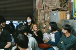 汐止水岸聲音探索共學工作坊＿活動紀錄