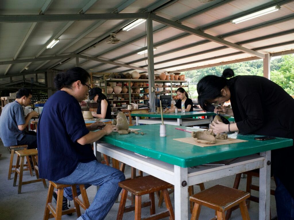 《冒煙小屋》工作坊活動紀錄