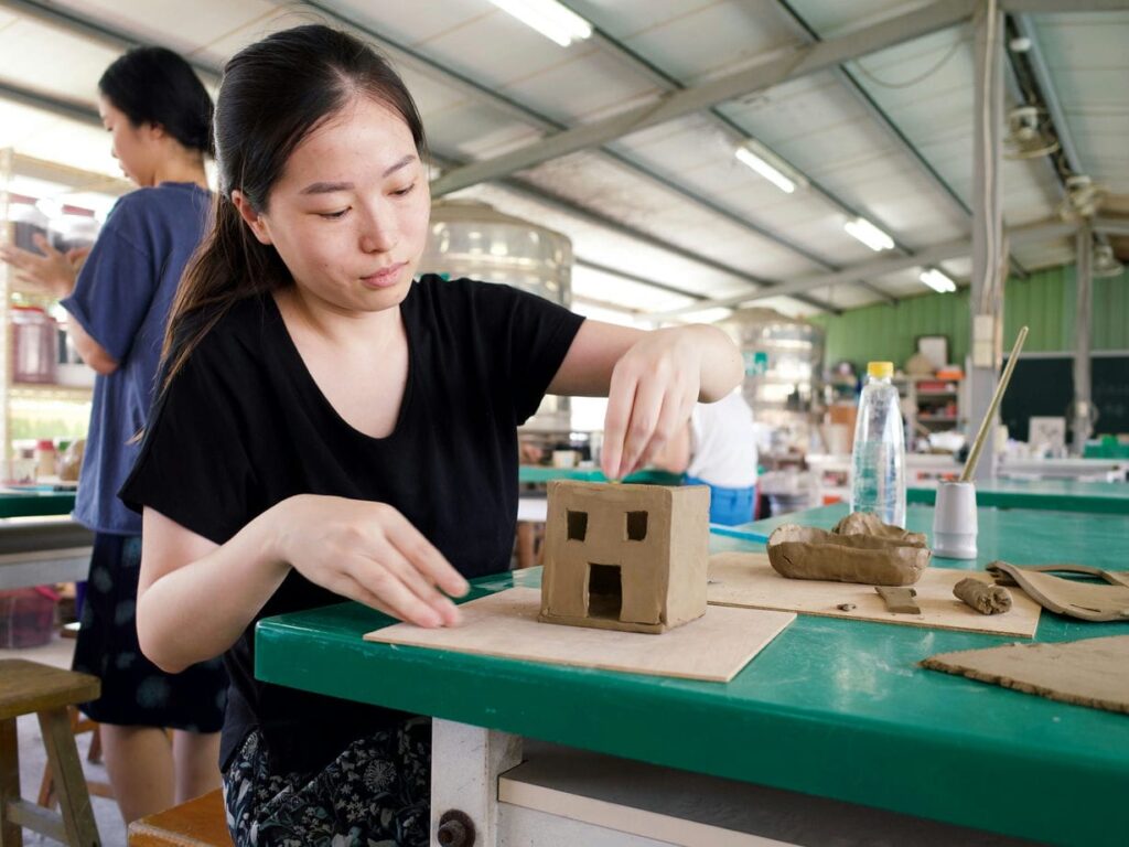 《冒煙小屋》工作坊活動紀錄