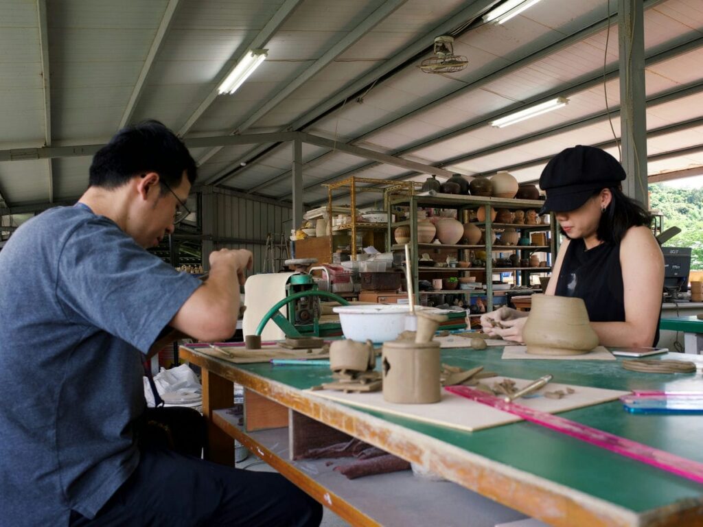 《冒煙小屋》工作坊活動紀錄