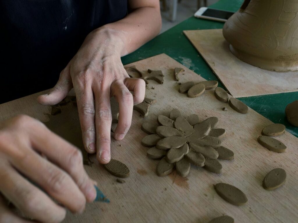 《冒煙小屋》工作坊活動紀錄