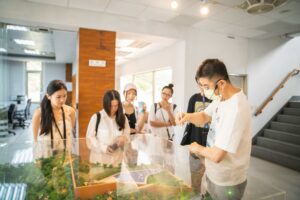 員山子分洪道參訪紀錄