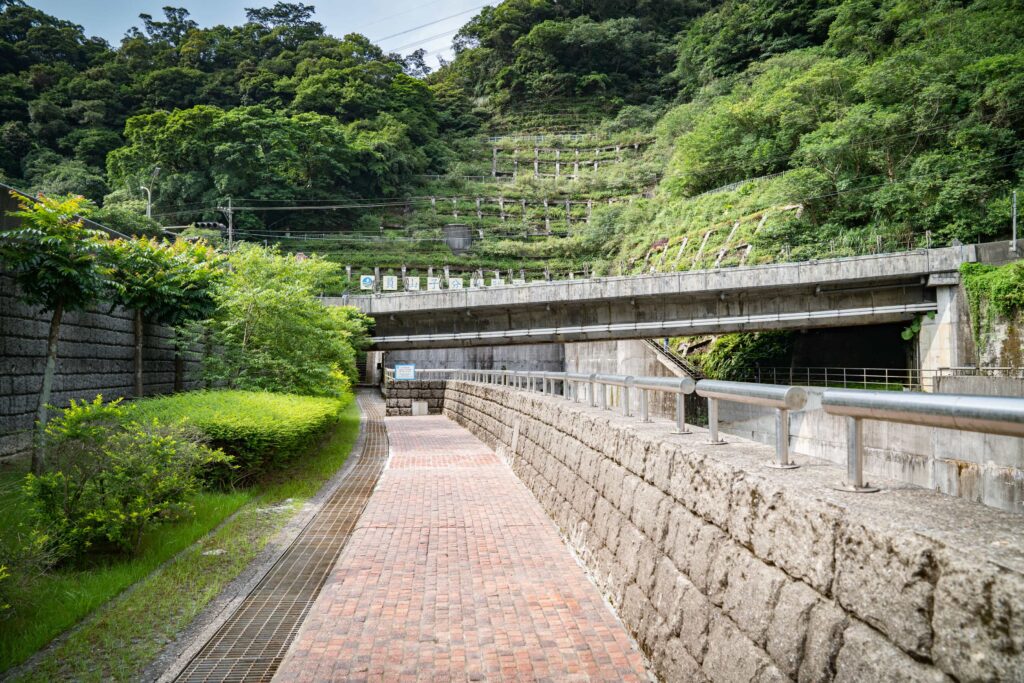 員山子分洪道參訪紀錄