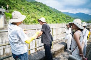 員山子分洪道參訪紀錄
